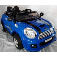  Электромобиль Eltreco Mini Cooper E777KX, фото 1 